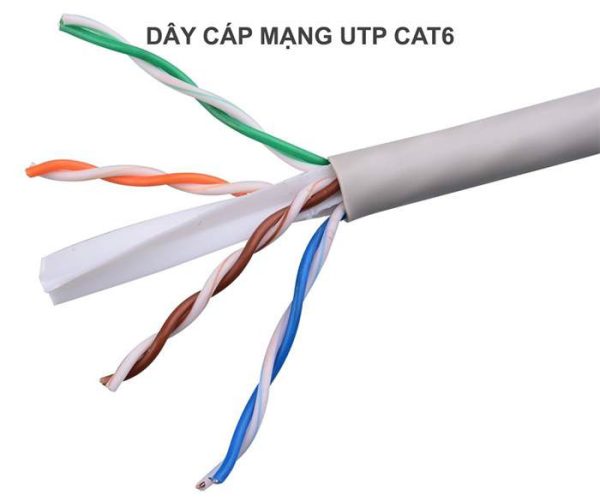 Day Cap Mang Utp Cat6