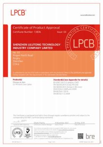 Chứng nhận LPCB2